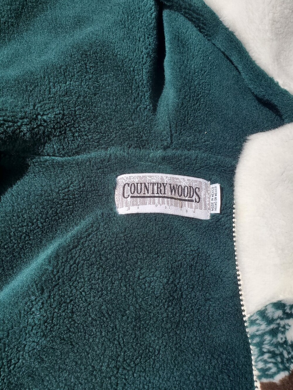 Teddy Bear Hoodie - Picture 3 of 5